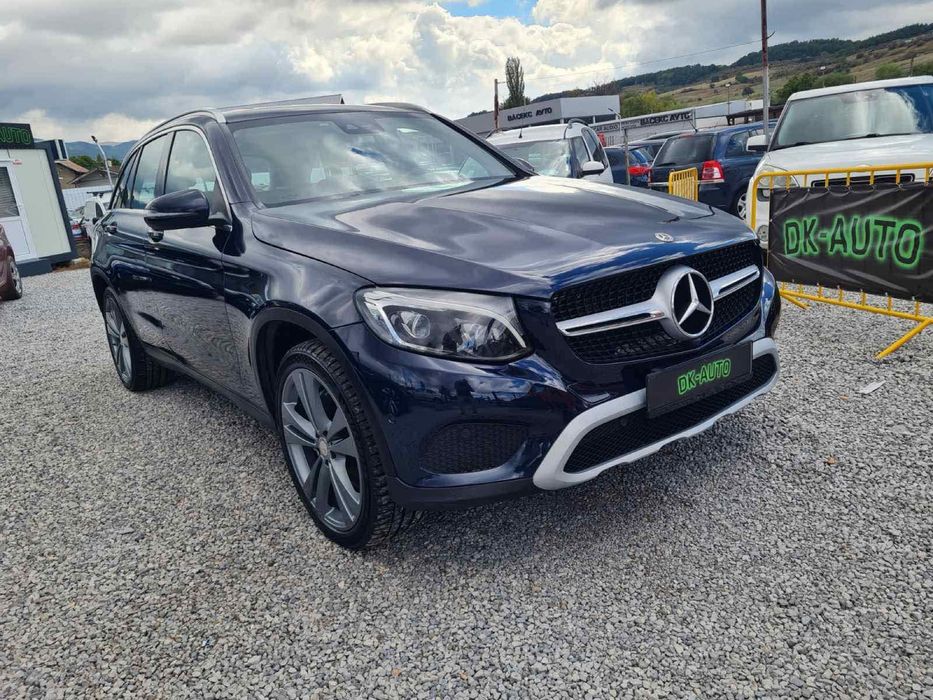 GLC 250D    2016
