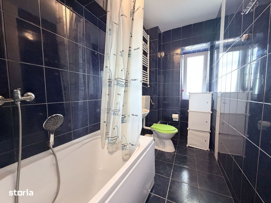 Panoramă unică, spațiu generos! 3 camere Cora!
