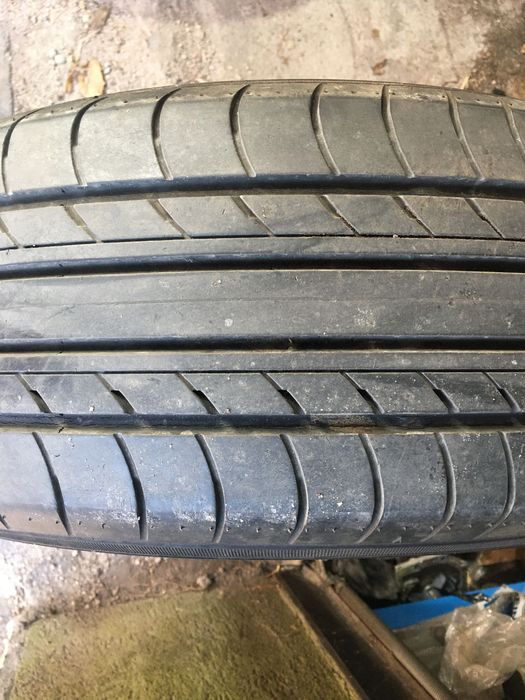 2 броя летни гуми 225/65/17 Yokohama