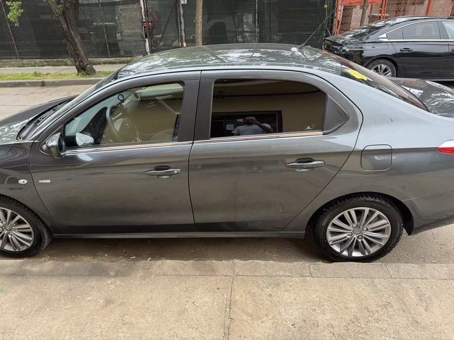 Citroen C-elysee 1.6 2014