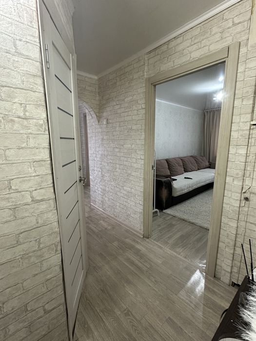 Двухкомнатная квартира