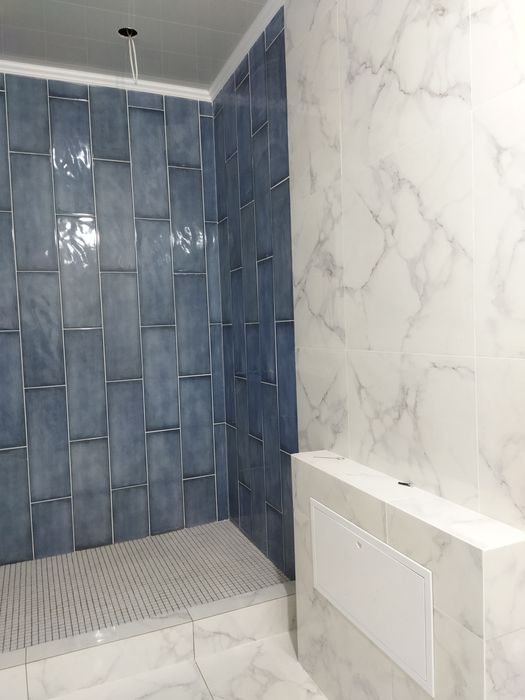 Укладка плитка кафель