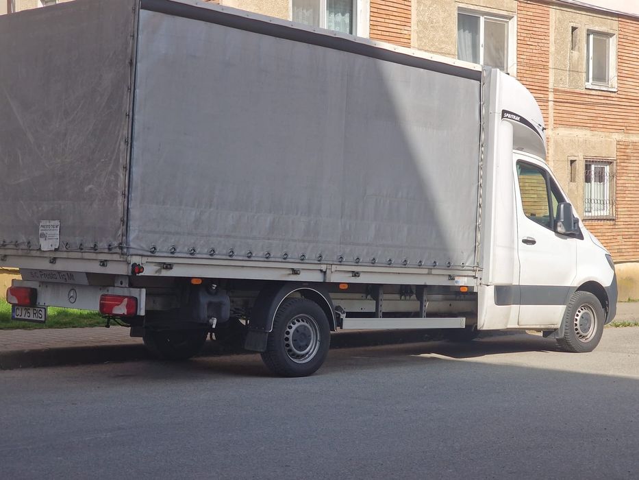 Mercedes Sprinter 317