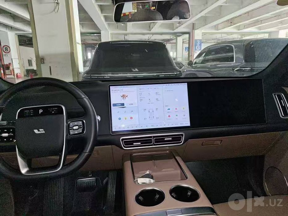 Li8 Max restyling 2025