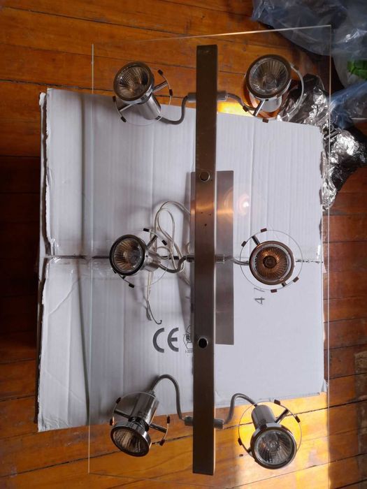 Висящи лампи Eglo,НОВА ЦЕНА