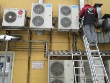 Ремонт заправка фрион кондиционер консанер урнатиш