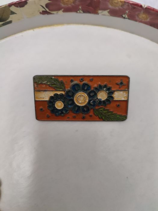 сребърна висулка лот от 3 вносни бижута едно старо колие народна но