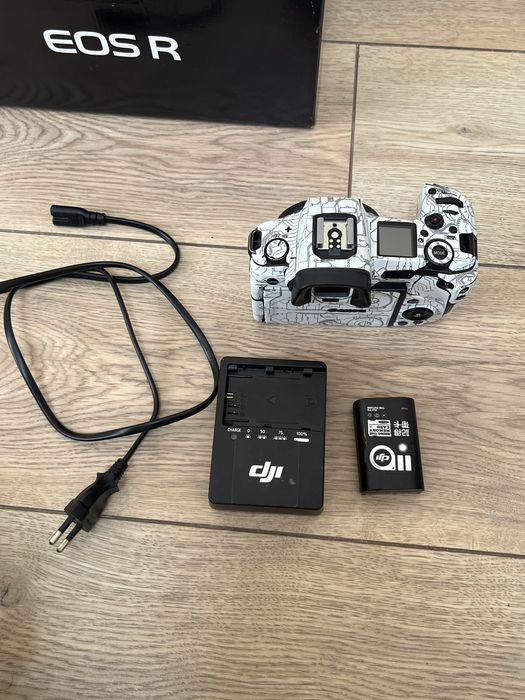 Canon R  продам срочно