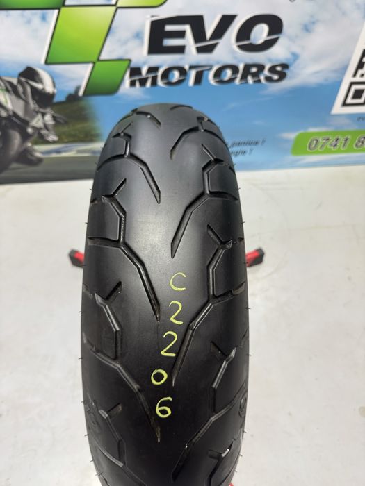 Anvelopa Moto 180 65 16 Pirelli Dragon GT 2021 Cauciuc Spate C2206