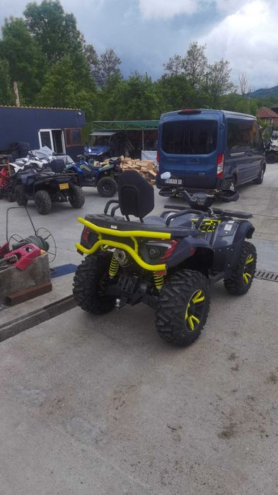 ATV Tgb Blade 1000 LTX Max EPS Limited