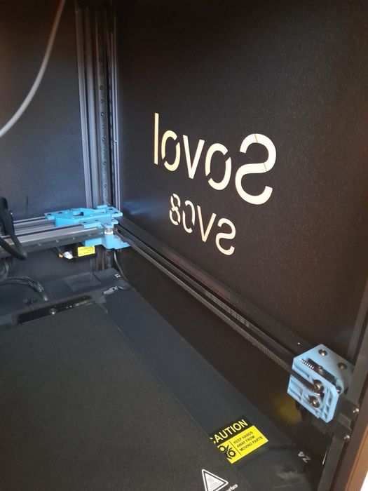 Imprimanta 3D SOVOL SV 08