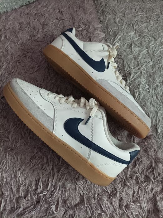Оригинални Nike естествена кожа !