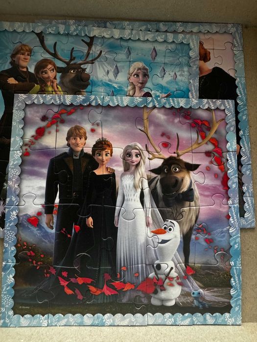 Пъзели за редене