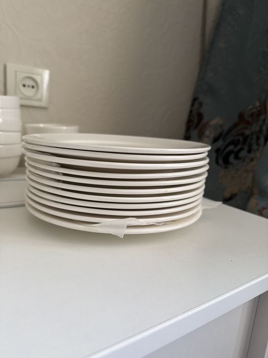 Керамикалық тәрелке 11 шт