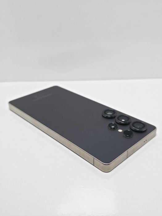 Samsung S25 Ultra 1TB Titanium Black