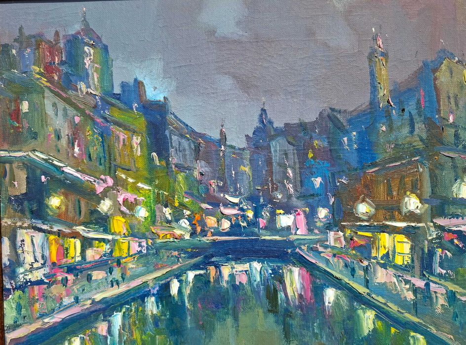 Картина Картини Георги Паунов Паунец