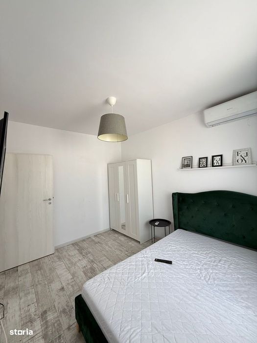 Garsoniera dubla de inchiriat -Militari Residence-Comision 50%