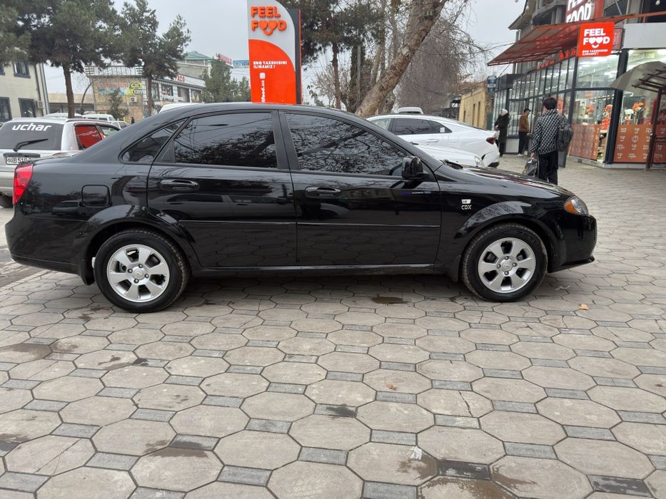 Gentra 2023 Elegant plus