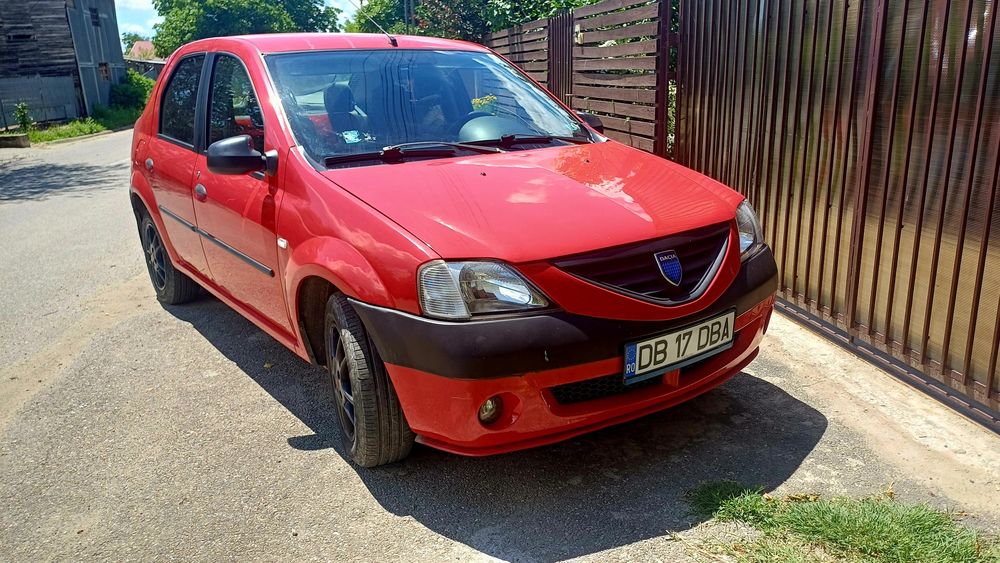 De vanzare Dacia Logan E 4