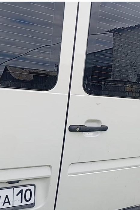 Бус Volksvagen lt 35 TDI