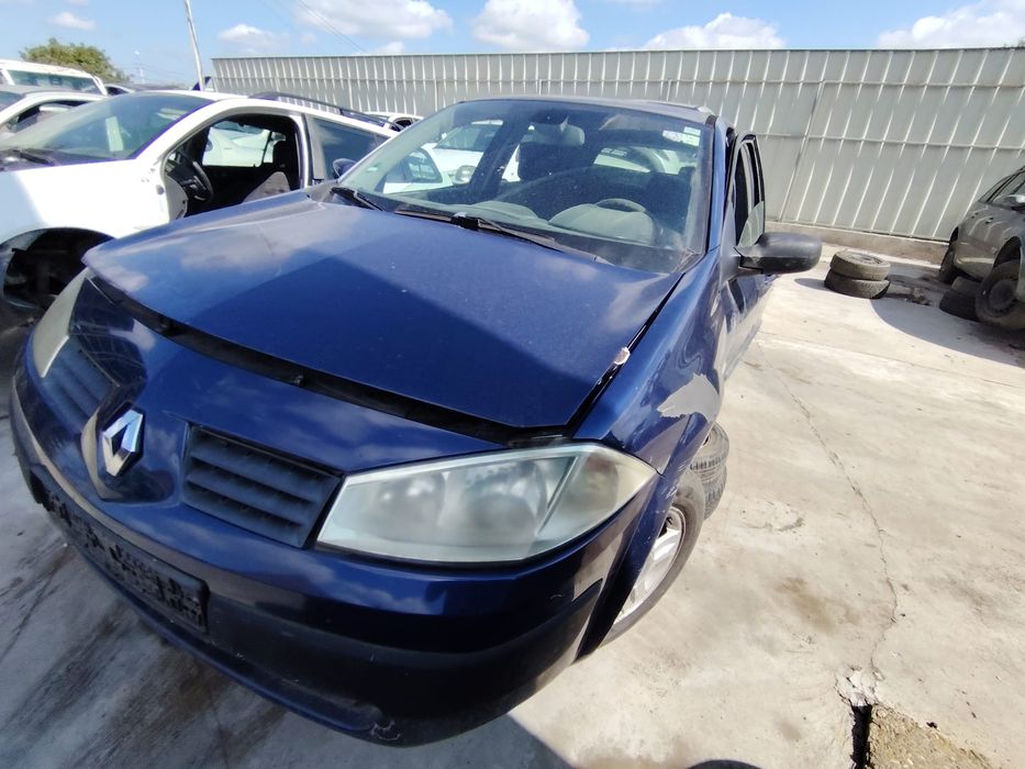 Pompa tandem d163322916 Renault Megane 2004 1.9 dCi MT (116 hp)