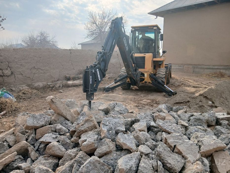 Ekskavator pagruzchik