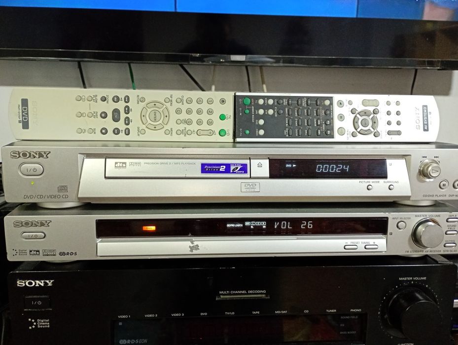 Cablu electric textil 3m Sony STR-SL40