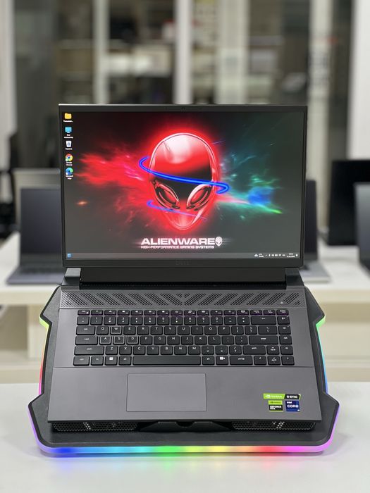 Мощный Dell G16 | i9-13900HX