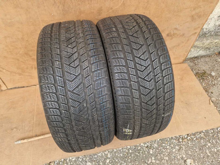 2 Pirelli R21 275/40
Зимни гуми 
DOT2617