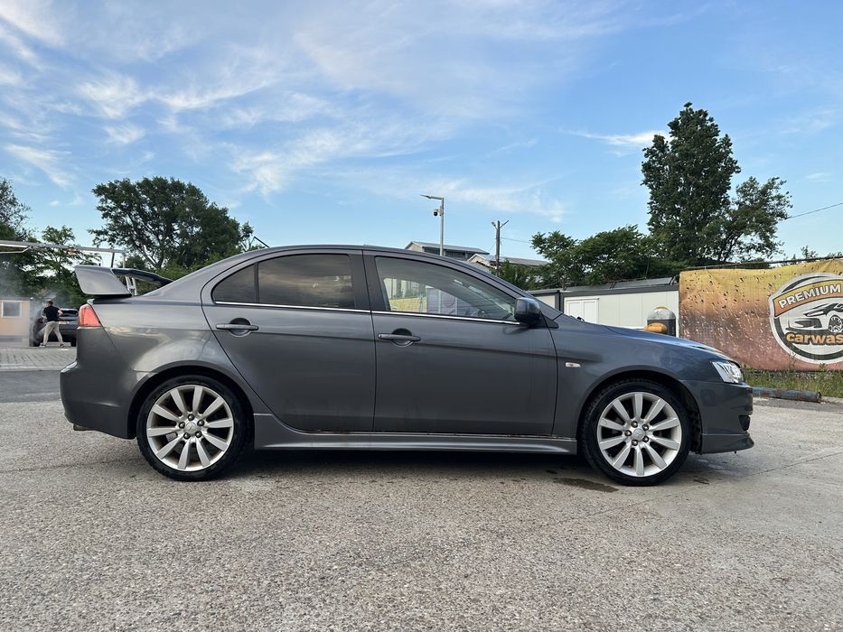Mitsubishi Lancer 2.0 DI-D Instyle