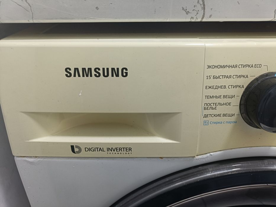 Стиральная машина Samsung 8кг