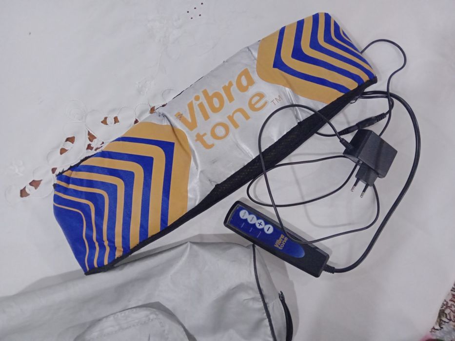 Вибротоник.Vibratonik yangide massaj qiladi.qorindagi yoĝlarni yoq qil