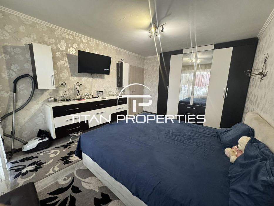 Продава се Двустаен апартамент в Бургас, Изгрев - 61 кв.м за 1129 €/кв.м - Снимка #6