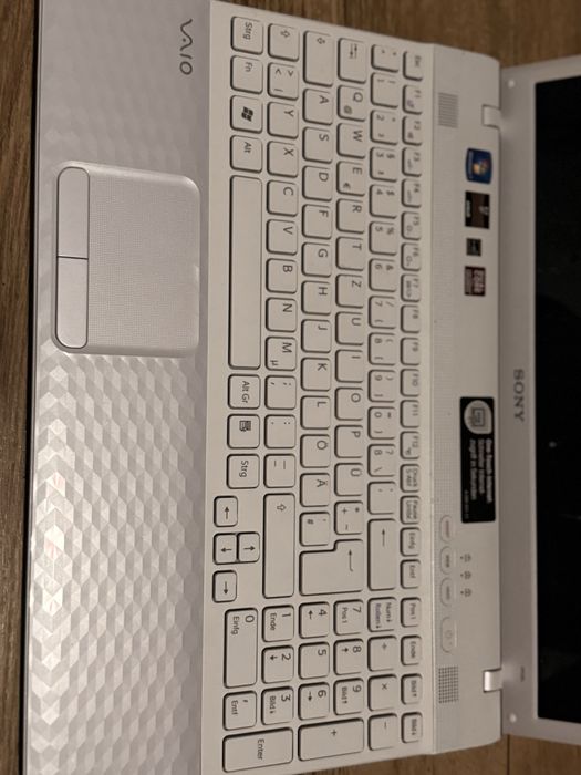 Laptop Asus VAIO