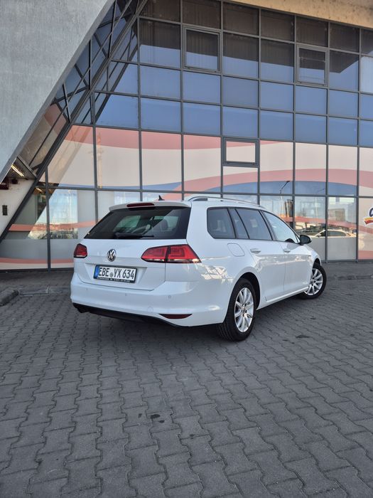Vw Golf 7 Automata / Lounge Edition/ Euro 6/Impecabila