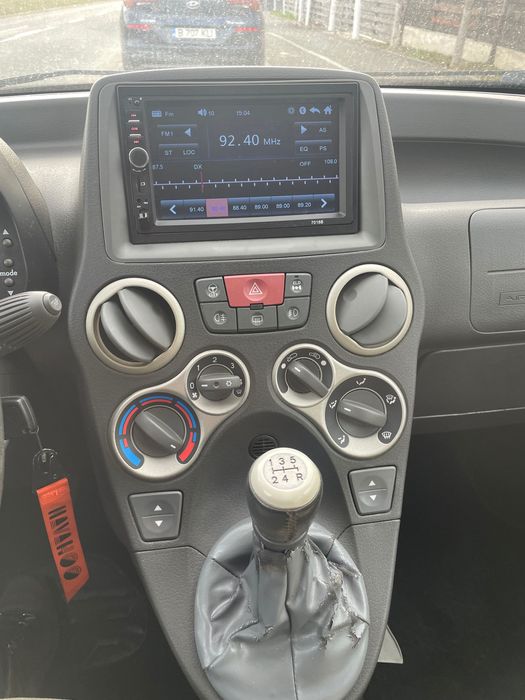 Fiat Panda Cross 4x4