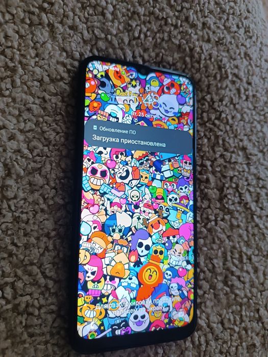 Самсунг А03 сor,с коробкой и документами