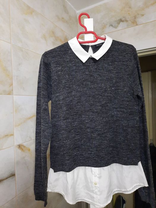 Bluza stil camasa marimea 36-38