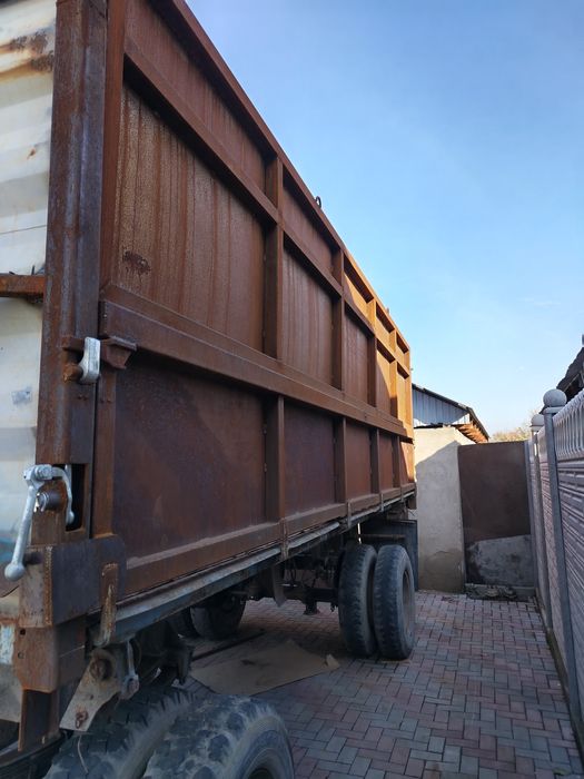 Продам прицеп камазовский самосвал