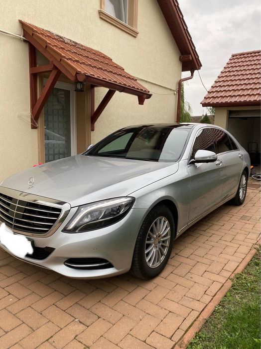 Mercedes-Benz S350d 4MATIC