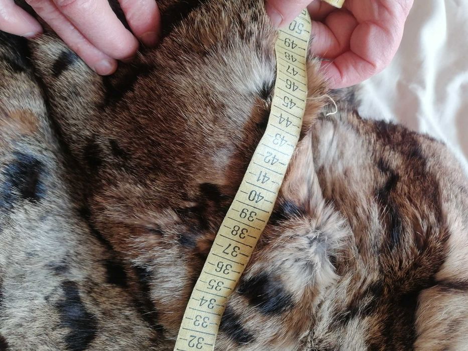 Дамски нов кожух