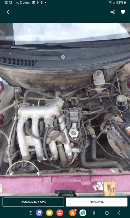 Ваз 2110 по запчастям