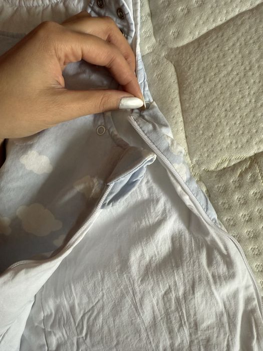 Зимно бебешко чувалче Angel baby