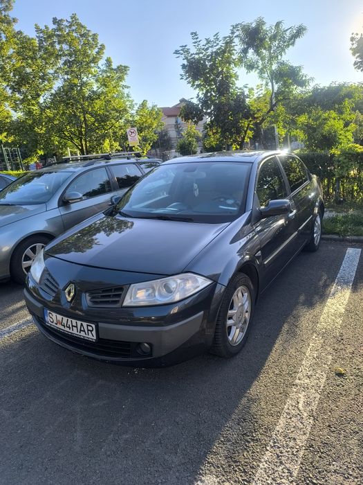 Renault Megane 2   1.5 DCI