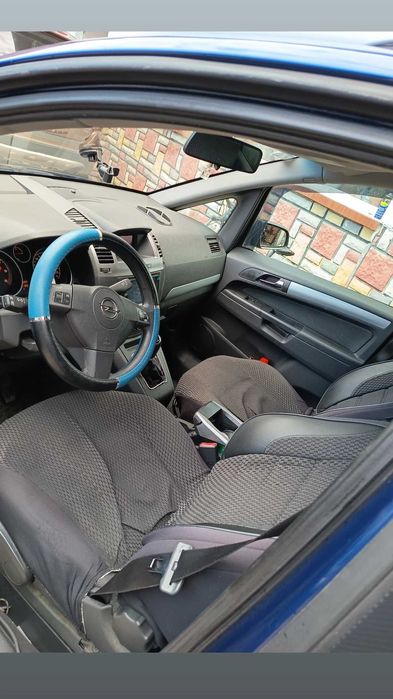 OPEL Zafira 2007 — imagine 5