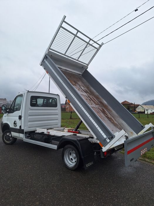 Iveco daily 35c15 Basculabil