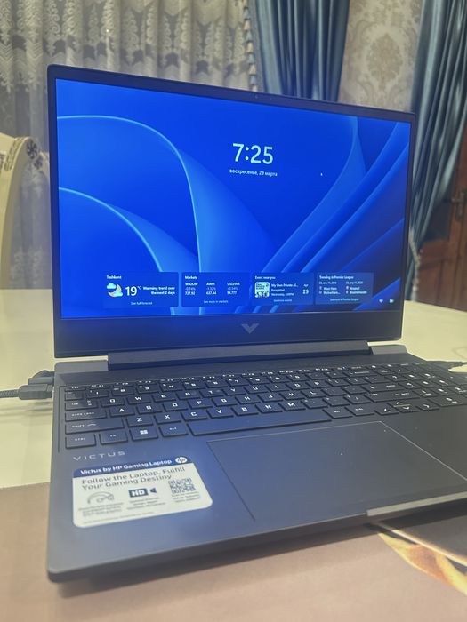 HP VICTUS 16 продается срочно