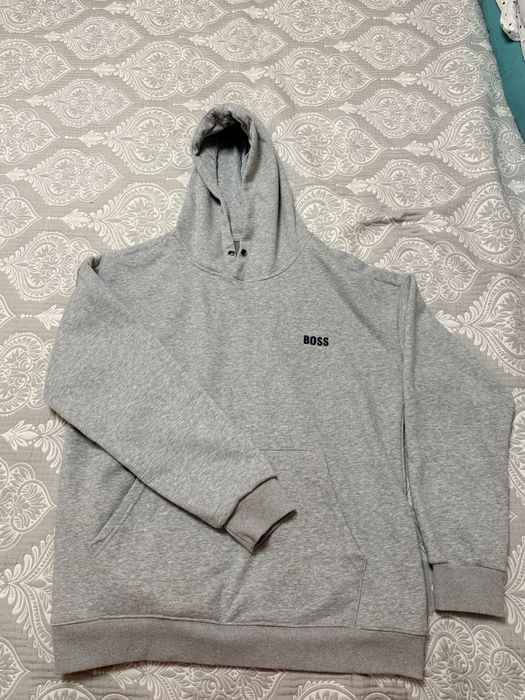 Толстовка Boss размер 3ХЛ