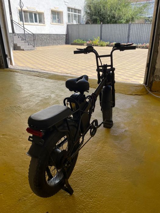 Электровелосипед