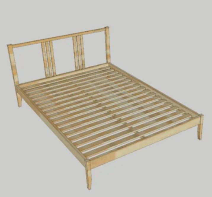 Продам кровать 200*140